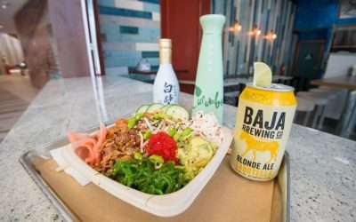 6 Reasons You Should Be Eating More Poke Bowls