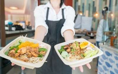 Grubby’s Poke & Fish Market is an Eco-Friendly Restaurant