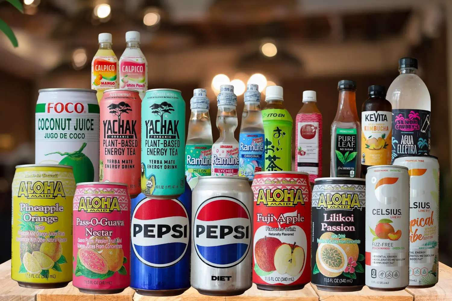 Beverages