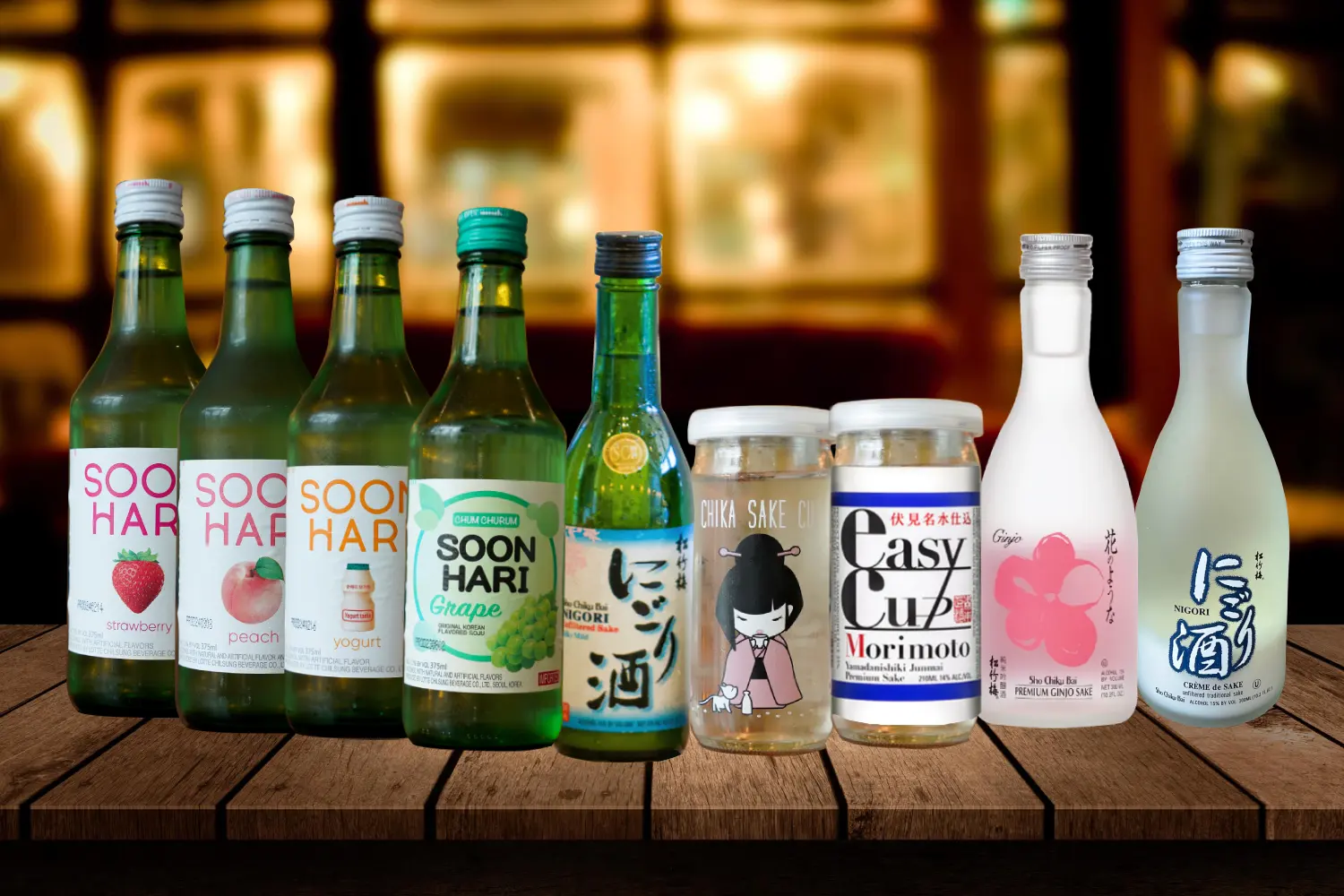Beverages